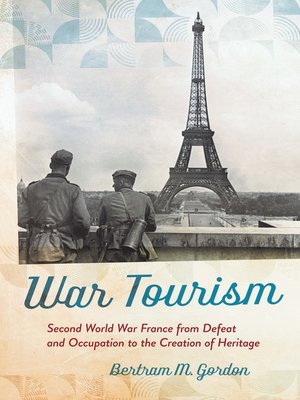 cover image of War Tourism